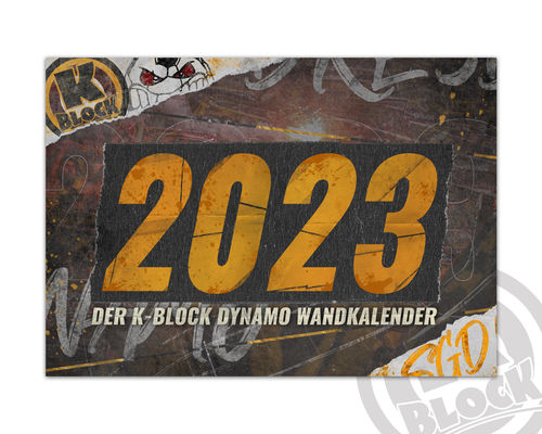 Wandkalender -2023-